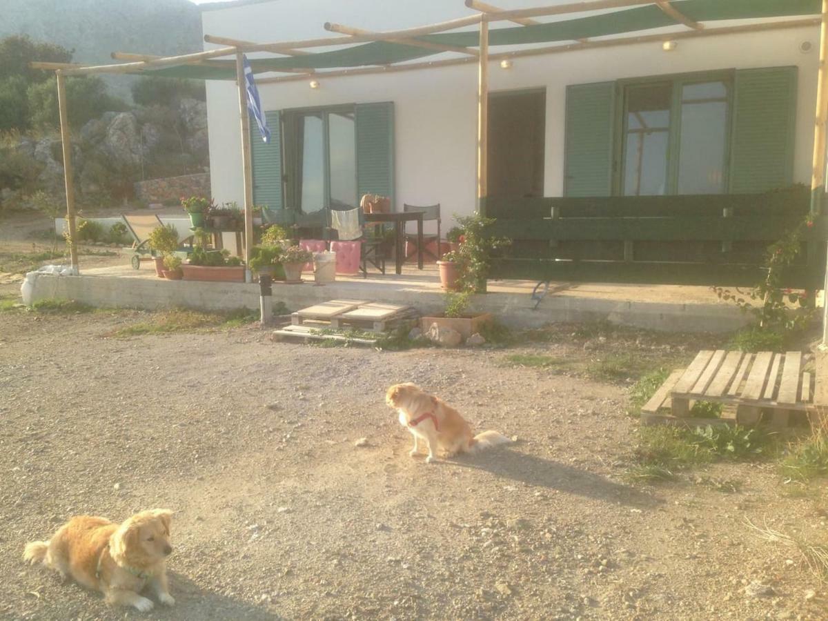Rocky Mountain Way Villa Sellia  Luaran gambar